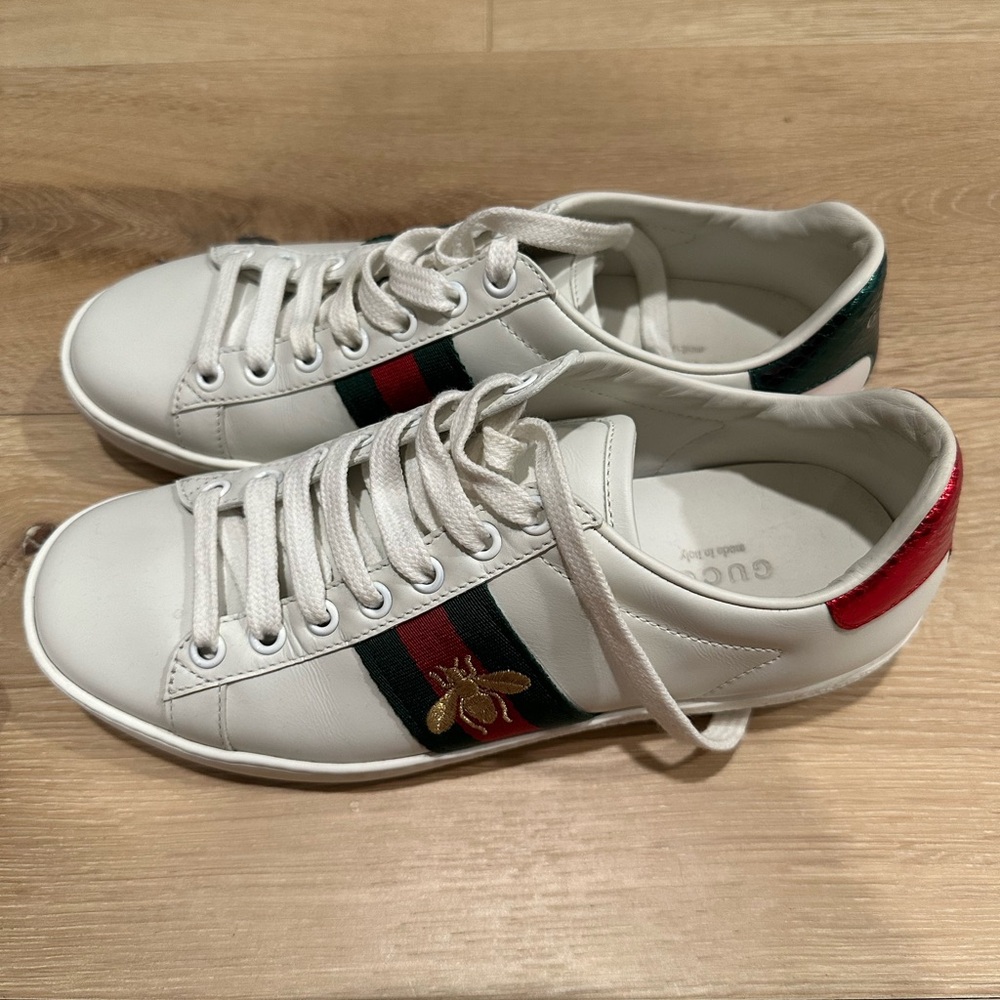 Gucci ace bee sneaker
